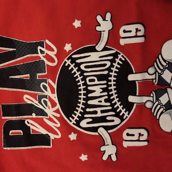 Champion tee shirt and joggers - Picture 3 of 5